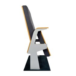 Fotel AK 500 ALGUM - audytoryjny/konferencyjny